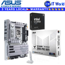 ASUS Bundle Motherboard Intel Core Ultra 5 245K with TUF Gaming Z890-Pro Wifi