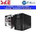 SKE UPS Power Supply UPS On-line 2000VA-1600W Uninterruptible Power Supply (GH11-2KS UPS)