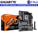 Gigabyte Motherboard Z890 UD Wifi6E ATX LGA1851 DDR5 (GA-Z890-UD-WIFI6E)