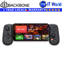 Backbone One Gaming Controller for Mobile USB-C Black (BB-51-P-BA)