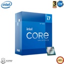 Intel Core i7 12700K - 25M Cache, up to 5.00 GHz Processor