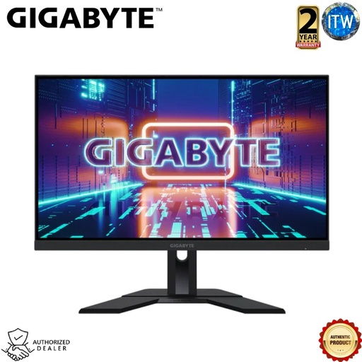 [M27Q-AP] Gigabyte M27Q 27&quot;(2560 x 1440),165Hz/OC170Hz, SS IPS,1ms Flicker-Free Gaming Monitor (M27Q-AP) (Black)