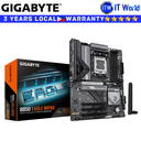 Gigabyte Motherboard B850 Eagle Wifi6E ATX AM5 DDR5 (GA-B850-EAGLE-WIFI6E)