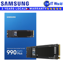 Samsung 1TB M 2 NVMe M.2 NVMe SSD 990 EVO Plus M.2 2280 PC (MZ-V9S1T0BW)