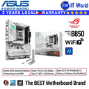 ASUS Motherboard ROG Strix B850-A Gaming Wifi ATX AM5 DDR5