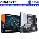 Gigabyte Motherboard B860M Gaming X microATX LGA1851 DDR5 (GA-B860M-GAMING-X)