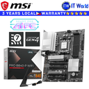 MSI Motherboard Pro B840-P Wifi ATX AM5 DDR5