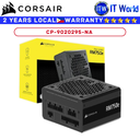 Corsair PSU 750W Power Supply Unit RMe Series RM750e 80+ Gold Fully Modular Low-Noise ATX (CP-9020295-NA)