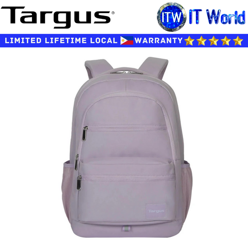 [TBB65307GL-70] Targus Backpack Bag TBB65307GL 15-16&quot; Octave III Orchid Protective and Lightweight