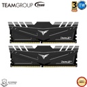 Teamgroup DDR4 RAM 32GB (2x16GB) 3600Mhz T-Force Dark Zα Memory (TDZAD432G3600HC18JDC01)