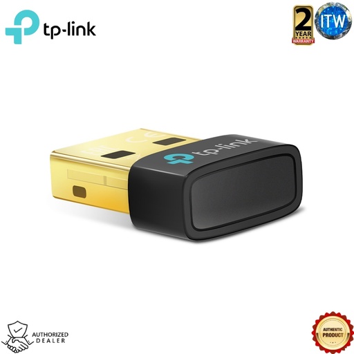 [UB500] TP-Link UB500 Bluetooth 5.0 Nano USB Adapter (UB500)