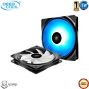 Deepcool RF140 2-In-1 RGB PWM Fan - 140mm Max 1200RPM (DP-FRGB-RF140-2C)