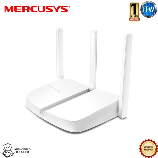 [MW305R] Mercusys MW305R 300Mbps Wireless N Router