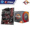 プレミア商品 MSI B450 GAMING PLUS MAX ＆Ryzen 3500 | www.butiuae.com