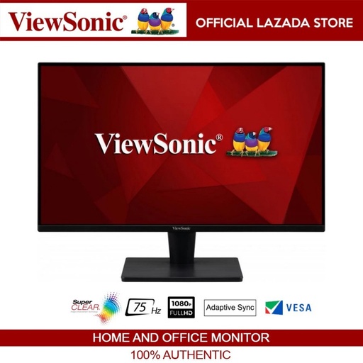[VA2715-H] Viewsonic VA2715-H - 27 inch, Full HD (1920 x 1080), FreeSync, Anti-Glare Monitor (VA2715-H)