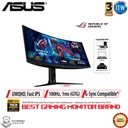Asus ROG Strix XG349C - 34" UWQHD(3440 x 1440), 180Hz, 1ms, DisplayHDR™ 400 Gaming Monitor (XG349C)