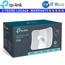 TP-Link Router CPE610 5Ghz 300Mbps 23dBi Outdoor