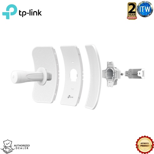 [CPE710] TP-Link CPE710 - 5GHz AC 867Mbps 23dBi Outdoor CPE, Pharos WISP Long Range Wireless