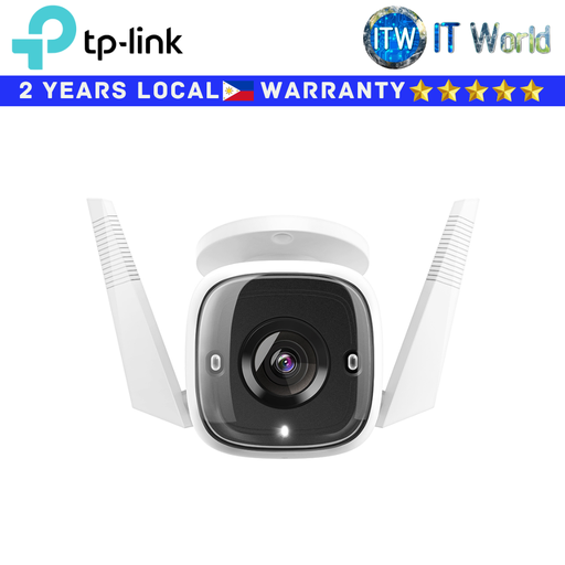 [C310] Tp-Link Tapo C310 - Outdoor Security Wi-Fi Camera (C310)