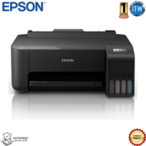 [L1210] Epson EcoTank L1210 A4 Ink Tank Printer