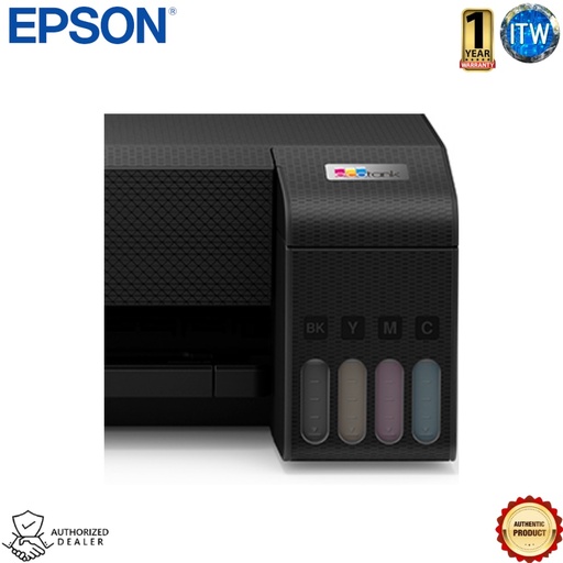 [L1250] Epson EcoTank L1250 A4 Wi-Fi Ink Tank Printer