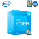Intel Core i3-12100F - Core i3 12th Gen Alder Lake Quad-Core 3.3 GHz LGA 1700 58W Desktop Processor