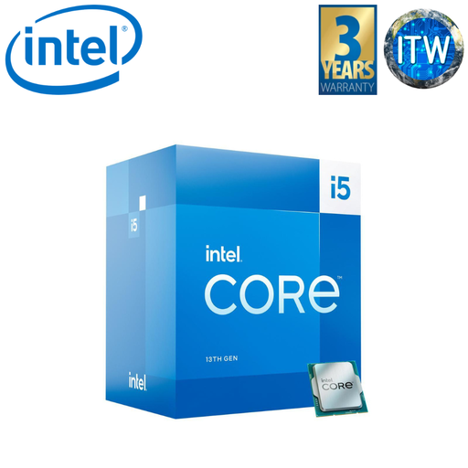 [BX8071513400-99C6TP] Intel Core i5-13400 20Mb Cache, up to 4.60Ghz Desktop Processor (BX8071513400-99C6TP)