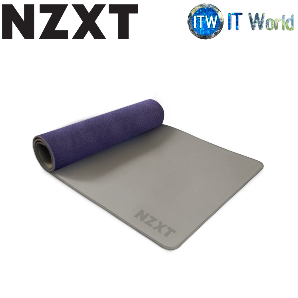 NZXT MXL900 Extra Large Extended Mouse Pad - White 