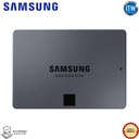 SAMSUNG 870 QVO SATA III 2.5inch | 2TB | Internal Solid State Drive (MZ-77Q2T0B)