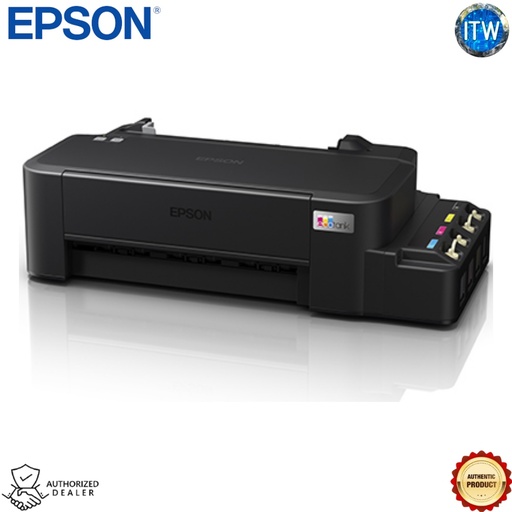[L121] ITW | Epson EcoTank L121 A4 Ink Tank Printer