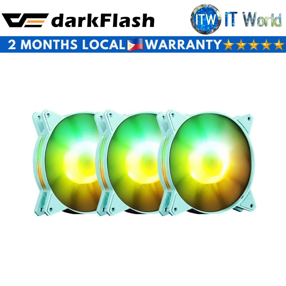 darkflash c6 rgb