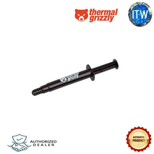 [TG-A-030-R] Thermal Grizzly Aeronaut Thermal Grease 3ml (TG-A-030-R)