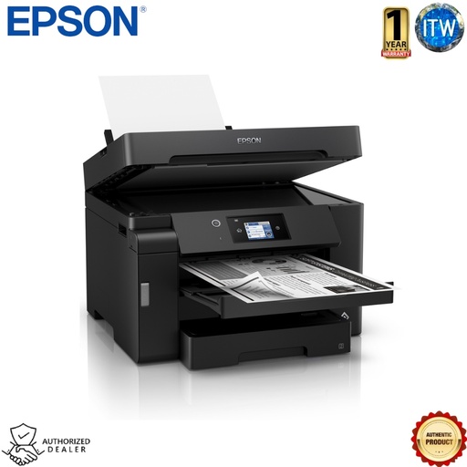 [M15140] Epson EcoTank Monochrome M15140 - A3 Wi-Fi Duplex All-in-One Ink Tank Printer