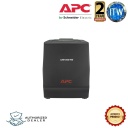 APC Line-R LSW1200-IND 600W 1200VA Automatic Voltage Regulator, 3 Universal Outlets, 230V