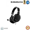 SteelSeries Arctis 1 Wired Gaming Headset – Detachable Clearcast Microphone  – Lightweight Steel-Reinforced Headband – for PC, PS4, Xbox, Nintendo  Switch and Lite, Mobile 