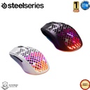 ITW | Steelseries Aerox 3 Wireless RGB White 2.4Ghz / Bluetooth 5.0 Connection Optical Gaming Mouse