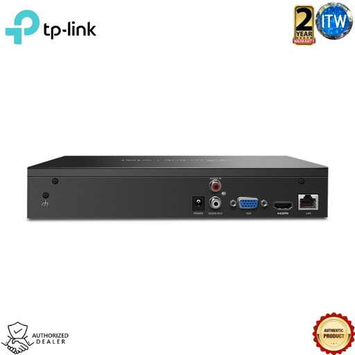 [NVR1008H] TP-Link VIGI NVR1008H | VIGI 8 Channel Network Video Recorder (NVR1008H) (1)
