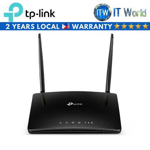 [TL-MR150] TP-Link TL-MR150 300Mbps Wireless N 4G LTE Router