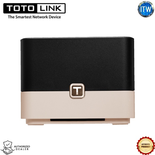 [Totolink T10 Ac1200] Totolink T10 Ac1200 - Smart Home Wi-Fi Router