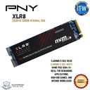 PNY CS3040 XLR8 GAMING 500GB Nvme PCie Gen4 x4 SSD (CS3040)