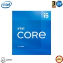 Intel® Core™ i5-11400 - 6 Cores up to 4.40 GHz LGA1200 12M Cache 65W Desktop Processor