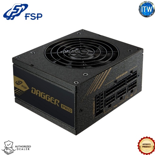 [FSP-SDA2-650] FSP DAGGER PRO 650W 80 Plus Gold SFX Power Supply Unit  FSP-SDA2-650
