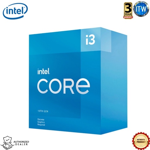 [I3-10105F] Intel Core i3-10105F | 3.7 GHz Quad-Core LGA 1200 Processor (BX8070110105F) (5)