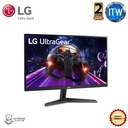 LG 24GN60R-B 24" Ultra Gear (1920 x 1080) FHD, 144Hz, IPS, 1ms, FreeSync Gaming Monitor