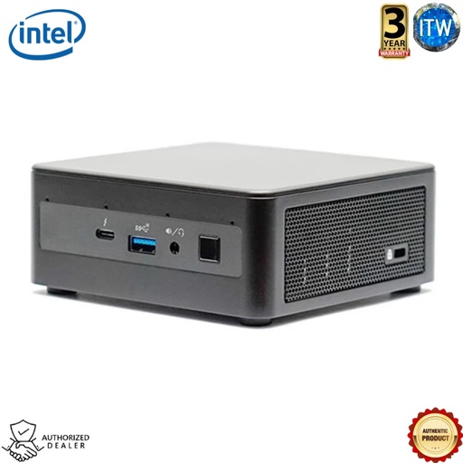 [INTEL-RNUC11PAHI50000-99A61Z + wire] Intel NUC Core i5-1135G7 Barebone System Panther Canyon (RNUC11PAHI50000-99A61Z)