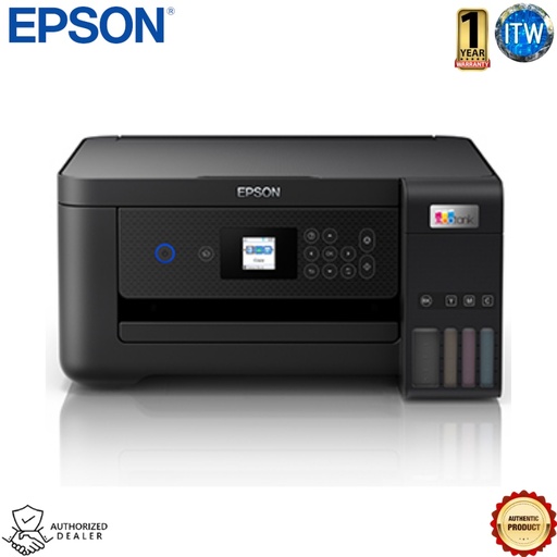 [L4260] Epson EcoTank L4260 A4 Wi-Fi Duplex All-in-One Ink Tank Printer