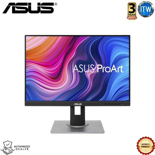 [PA248QV] ASUS ProArt Display PA248QV - 24.1 inch 100% sRGB IPS Professional Monitor (PA248QV)