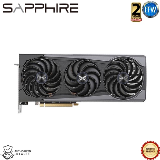 [SPR-11304-02-20G] Sapphire Nitro+ AMD Radeon RX 6800 XT 16GB GDDR6 Gaming Graphic Card (SPR-11304-02-20G)