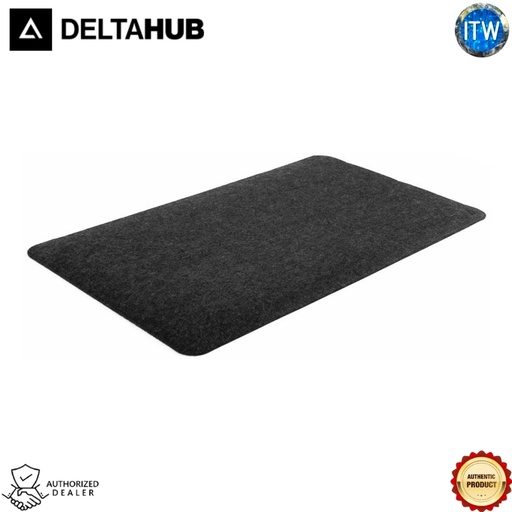 [DH-20-DP-L-D] Deltahub Minimalistic Desk Pad - 18x32inch (Large)
