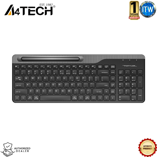 [FBK25] A4tech FBK25 - Bluetooth &amp; 2.4G Wireless Keyboard